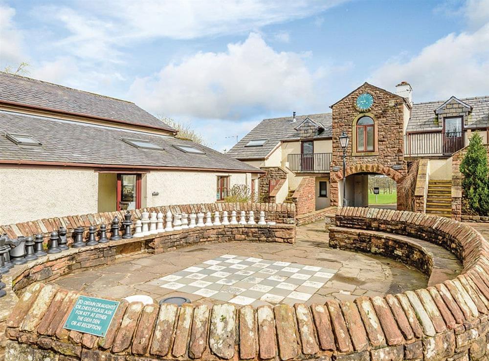 On-site amenities (photo 8) at 26 Kirkston Cottage in Berrier near Keswick, Cumbria