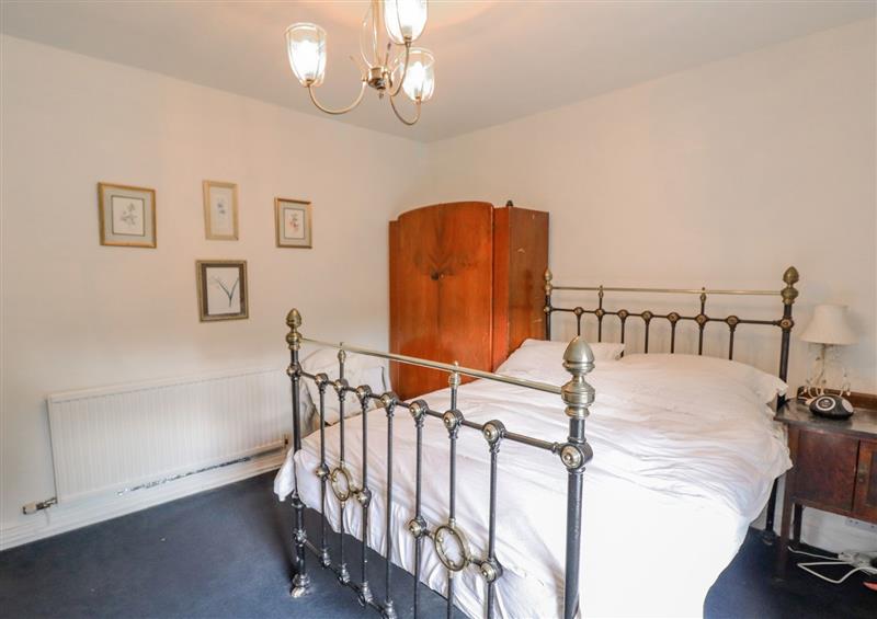 A bedroom in 26 Llawr Pentre at 26 Llawr Pentre, Old Colwyn