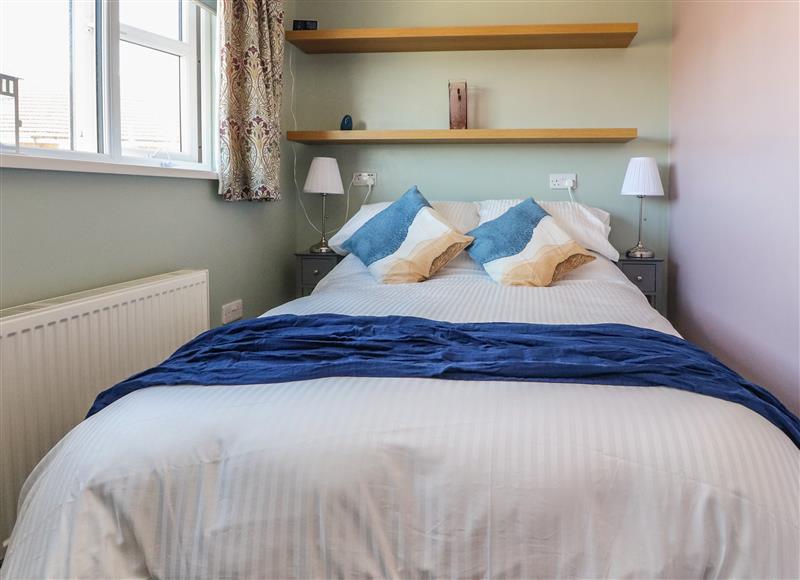 One of the 3 bedrooms at 26 North Promenade, Cleveleys