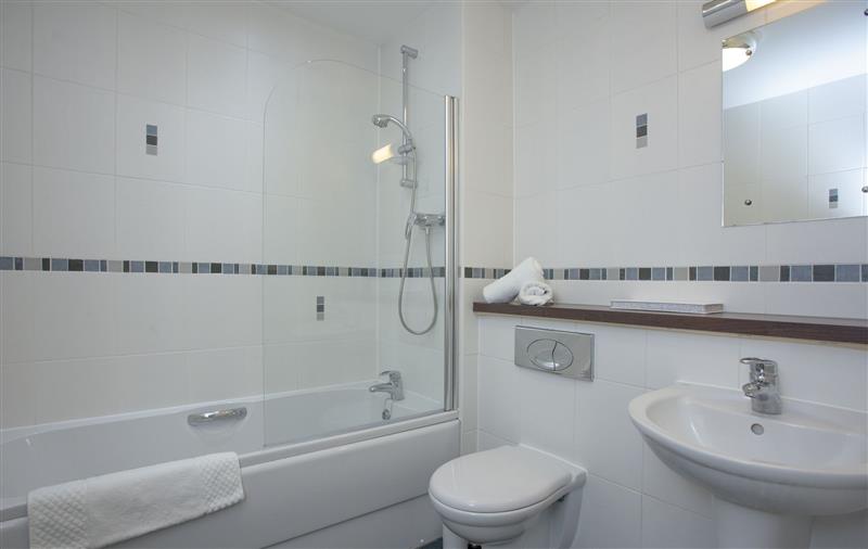 Bathroom at 26 Ocean 1, Cornwall