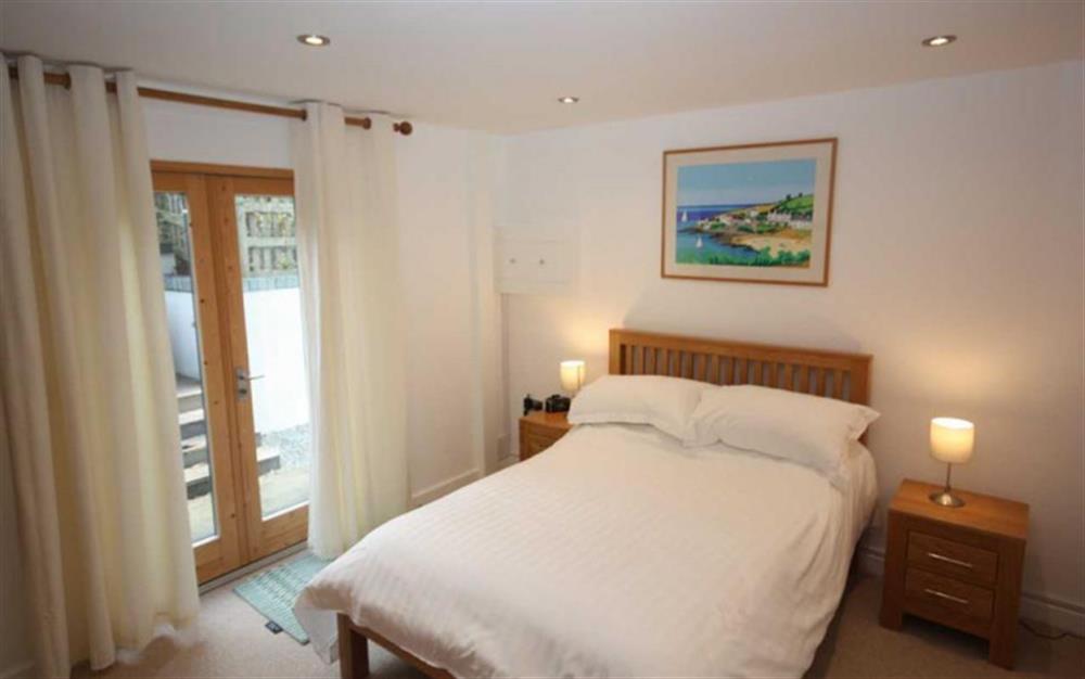 The second master bedroom at 26 Talland in Talland Bay
