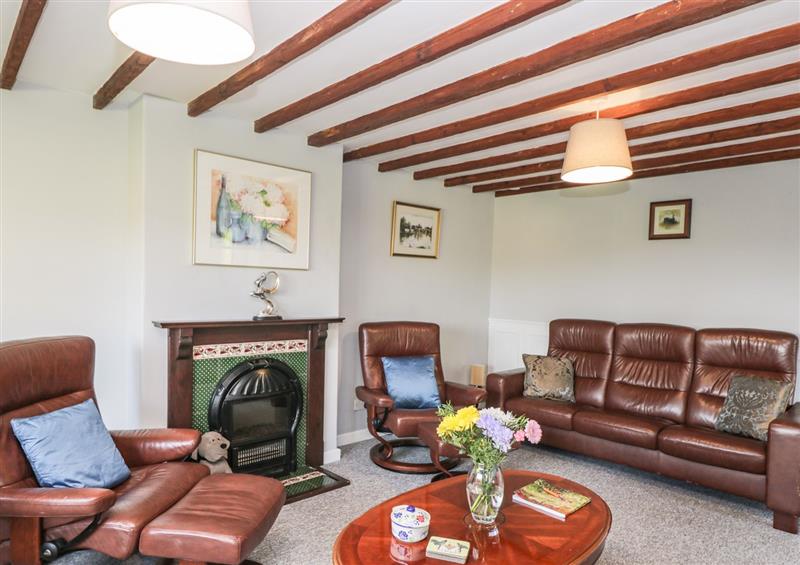 Enjoy the living room (photo 2) at 26 Tansey, Cranmore near Shepton Mallet