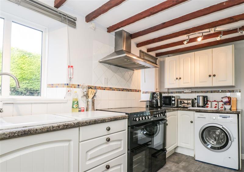 Kitchen (photo 2) at 26 Tansey, Cranmore near Shepton Mallet