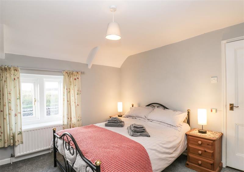 One of the 4 bedrooms at 26 Tansey, Cranmore near Shepton Mallet