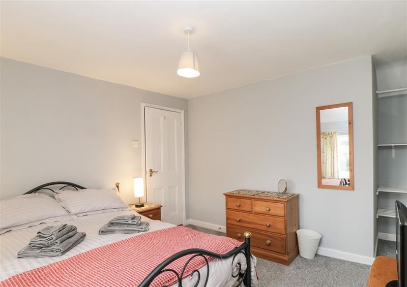 This is a bedroom at 26 Tansey, Cranmore near Shepton Mallet