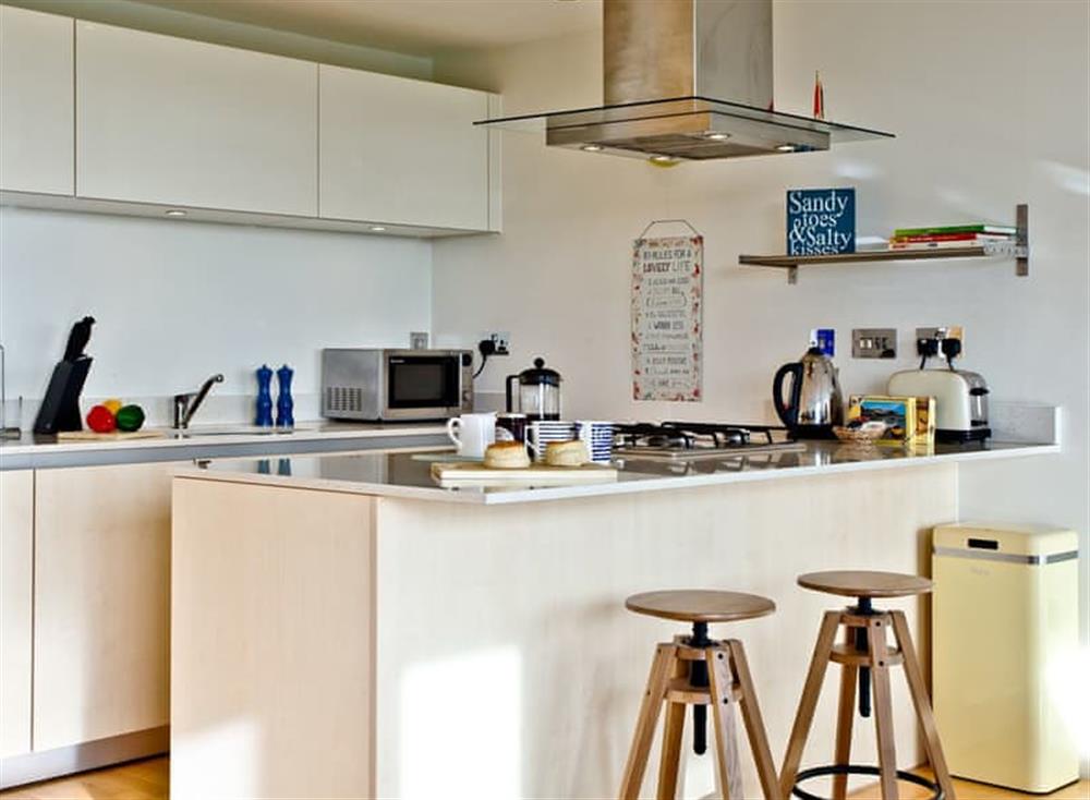 26 Zinc Apartments in Newquay, Cornwall sleeps 4