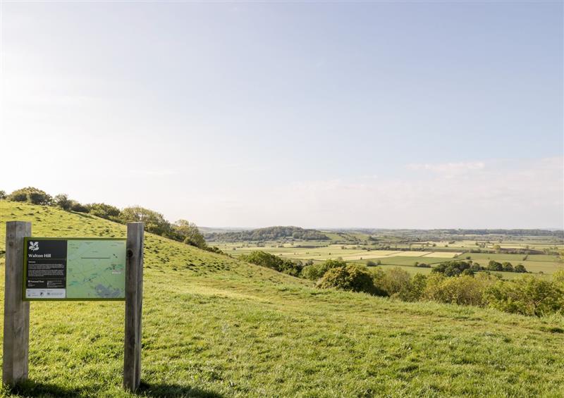 Rural landscape (photo 2) at 27 Bere Lane, Glastonbury