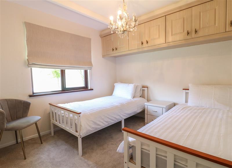 A bedroom in 27 Brocklehurst at 27 Brocklehurst, Langham near Oakham