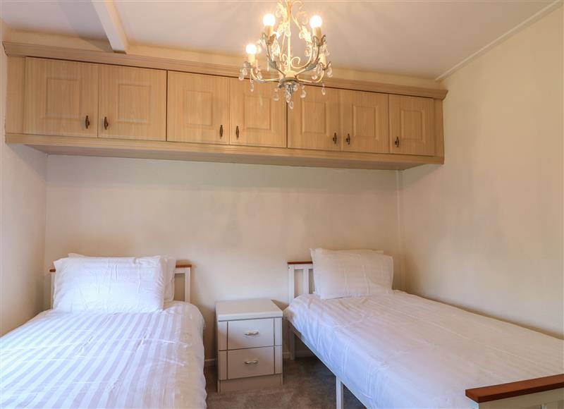 Bedroom at 27 Brocklehurst, Langham near Oakham