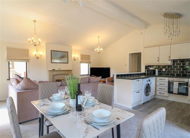 Enjoy the living room at 27 Brocklehurst, Langham near Oakham