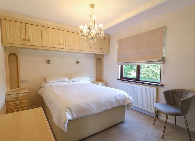 One of the 2 bedrooms at 27 Brocklehurst, Langham near Oakham