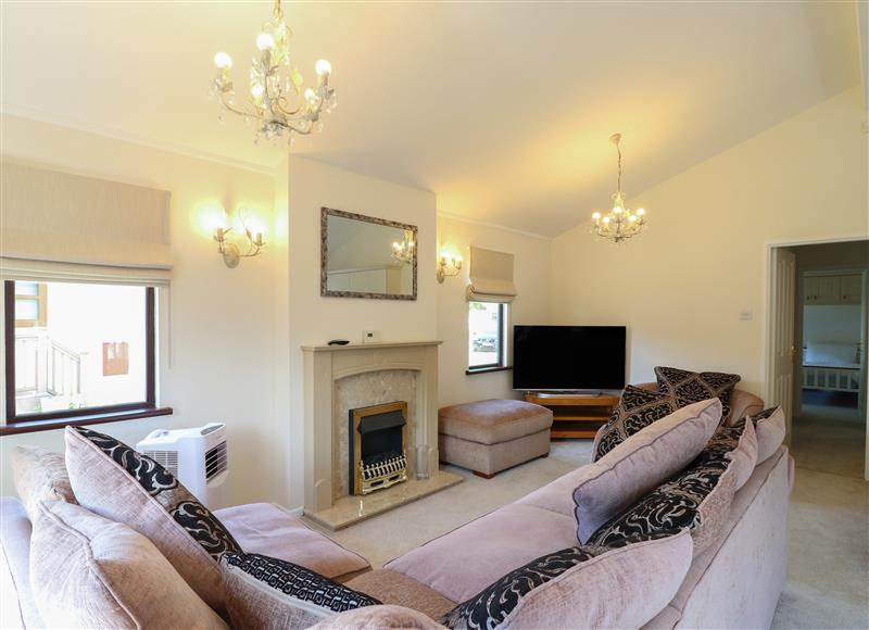 The living room (photo 2) at 27 Brocklehurst, Langham near Oakham