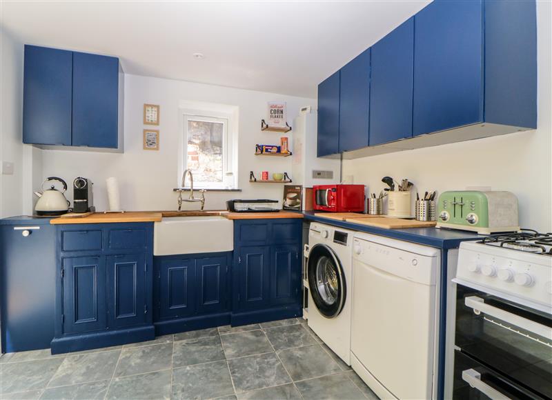 This is the kitchen (photo 2) at 27 Exeter Street, Teignmouth