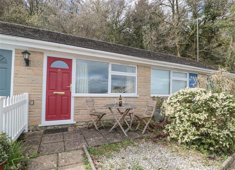 This is the setting of 27 Fernhill Heights at 27 Fernhill Heights, Charmouth