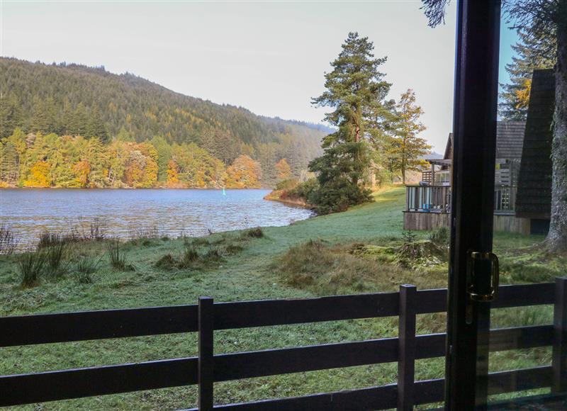 In the area at 27 Invergarry Lodges, South Laggan near Invergarry
