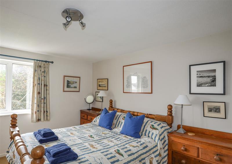 Bedroom at 27 Llwyn Gwalch Estate, Morfa Nefyn
