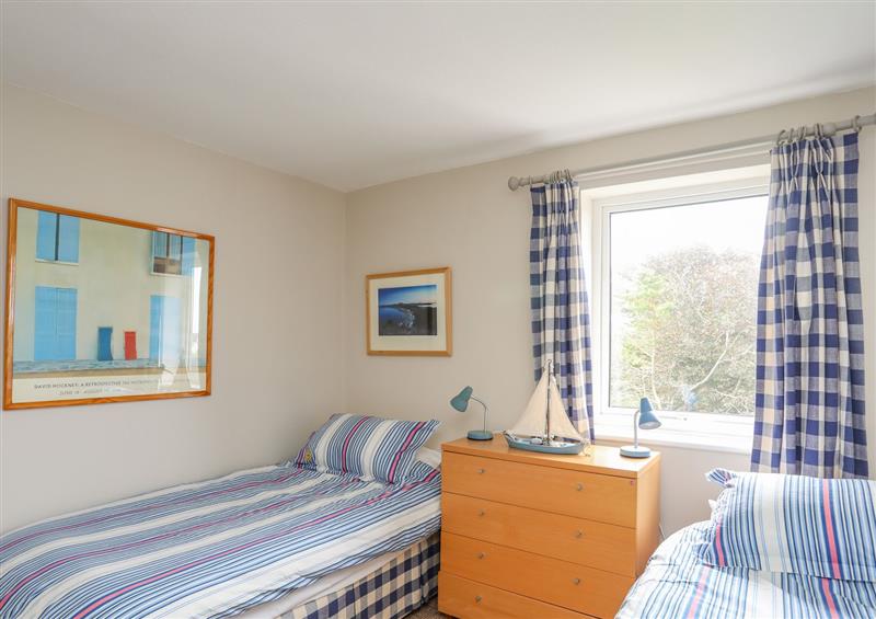 One of the 3 bedrooms at 27 Llwyn Gwalch Estate, Morfa Nefyn