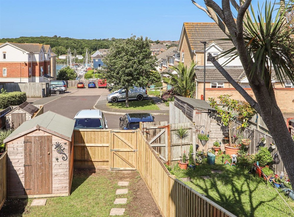 View at 28 Anchorage Way in East Cowes, Isle of Wight