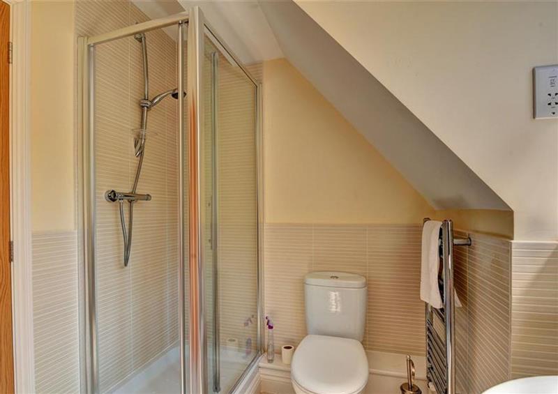This is the bathroom (photo 2) at 28 Barnes Meadow, Uplyme