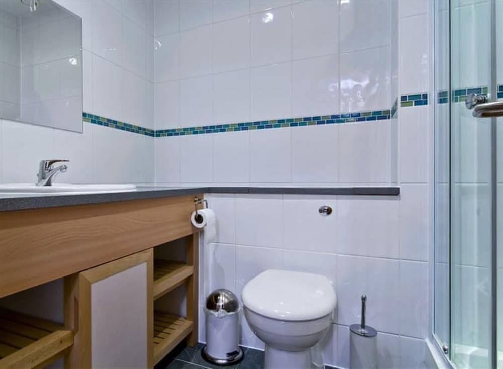 Bathroom at 28 Bredon Court in , Newquay