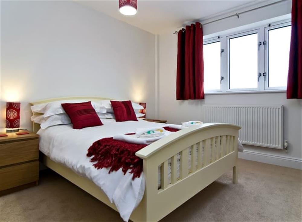 Double bedroom at 28 Bredon Court in , Newquay