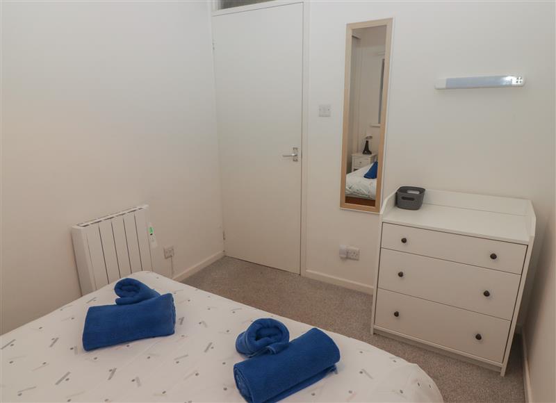 A bedroom in 28 Coedrath Park at 28 Coedrath Park, Saundersfoot