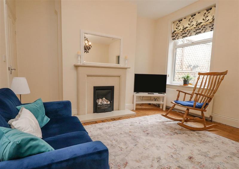 This is the living room at 28 Devonshire Street, Skipton