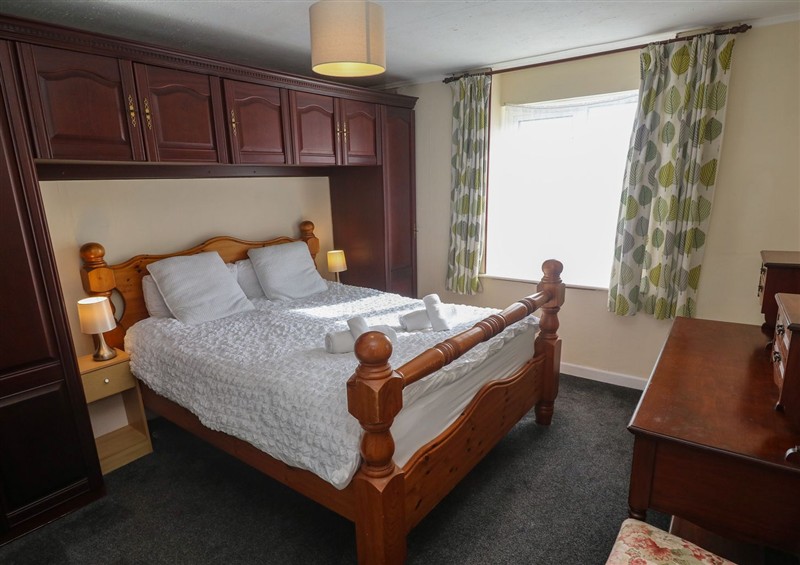 A bedroom in 28 Guildford Road at 28 Guildford Road, Hayle