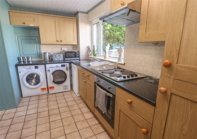 Kitchen at 28 Guildford Road, Hayle