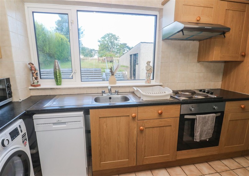 This is the kitchen (photo 2) at 28 Guildford Road, Hayle