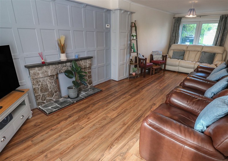 This is the living room at 28 Guildford Road, Hayle