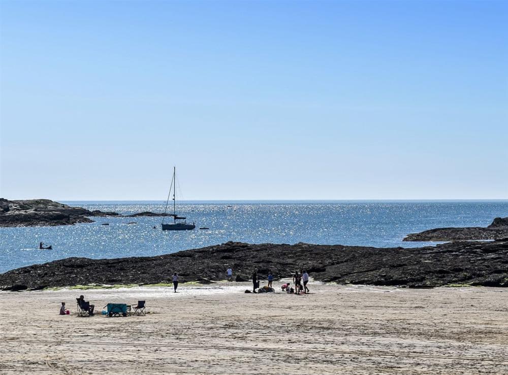 Surrounding area at 28 Isallt at the Bay in Trearddur Bay, Anglesey, Gwynedd