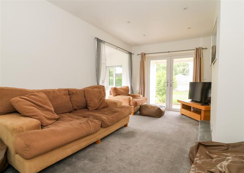 Enjoy the living room at 28 Lark Lane, Ripon