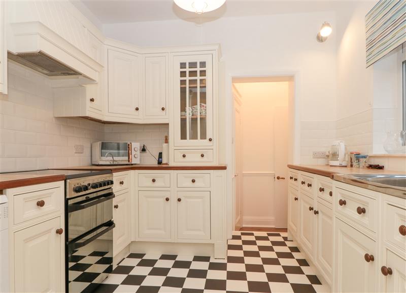 Kitchen at 28 Manor Road, Scarborough