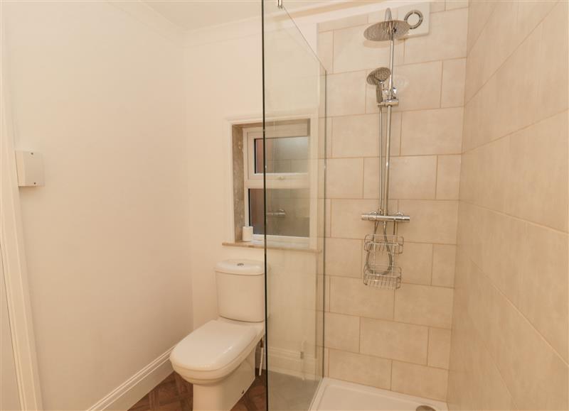 This is the bathroom (photo 2) at 28 Manor Road, Scarborough