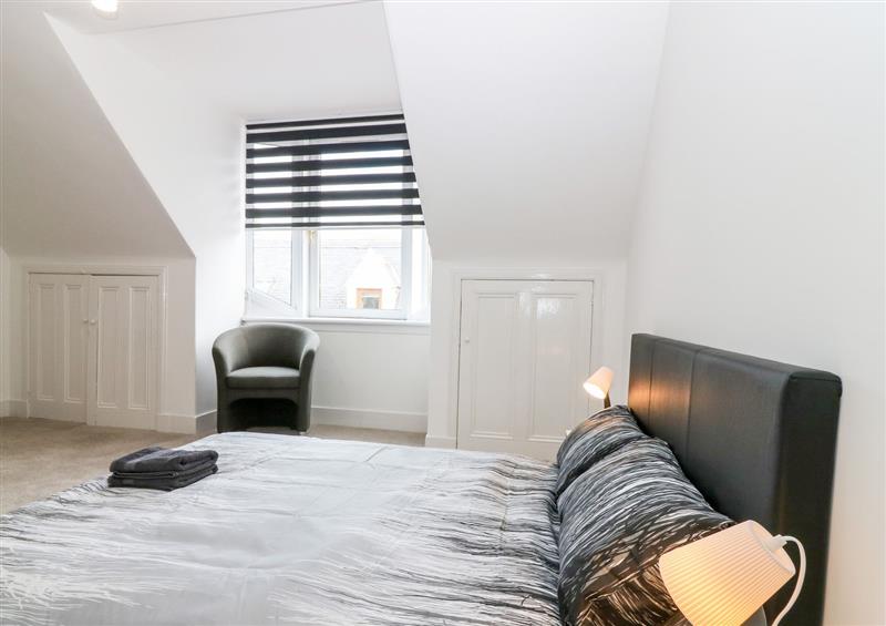 One of the bedrooms (photo 3) at 28 Market Street, Macduff