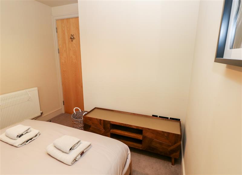 This is the bedroom (photo 2) at 28 Rhodewood House, Saundersfoot