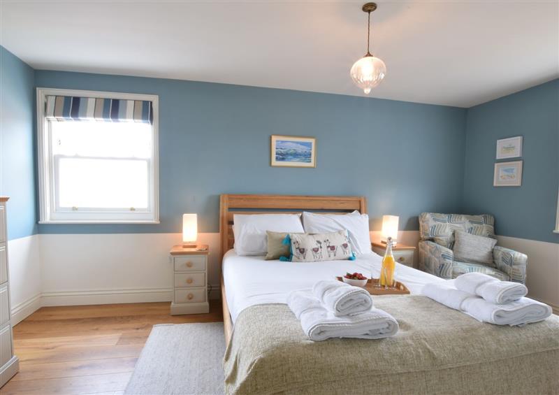 One of the 4 bedrooms at 28 South Green, Southwold, Southwold