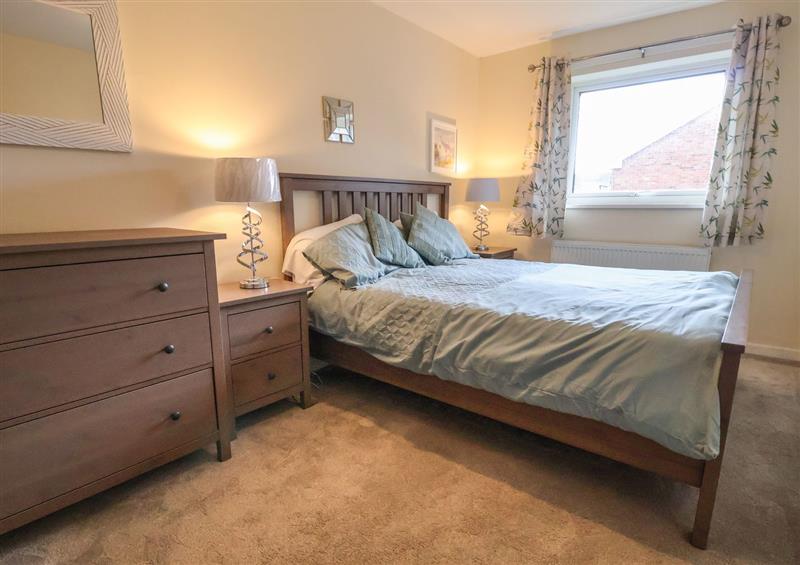 Bedroom at 28 Waterloo Road, Chester