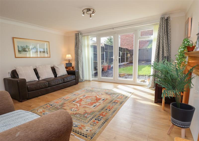 Enjoy the living room at 28 Waterloo Road, Chester