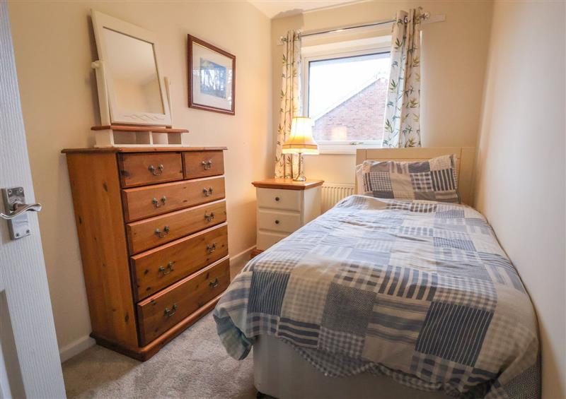 This is a bedroom at 28 Waterloo Road, Chester