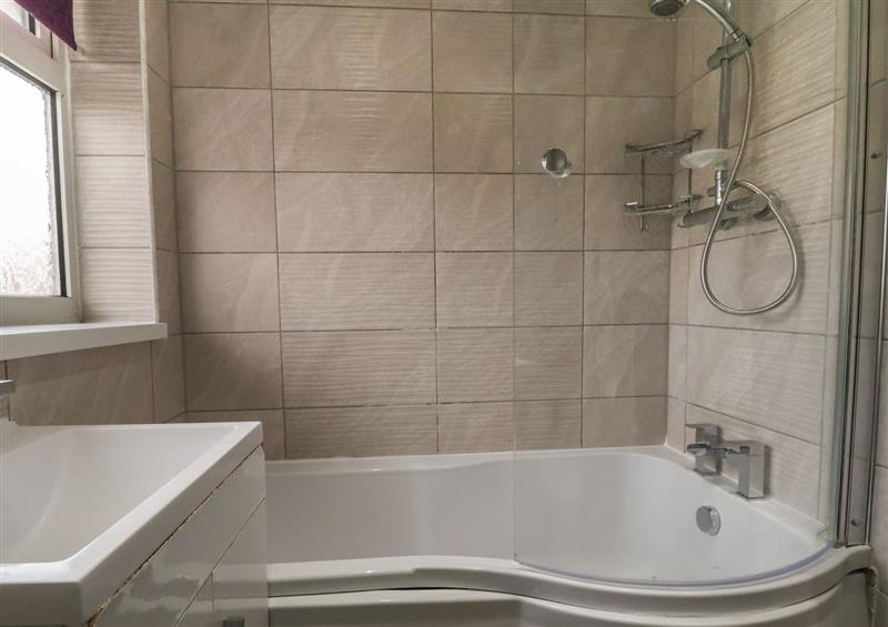 This is the bathroom at 28 Waterloo Road, Chester