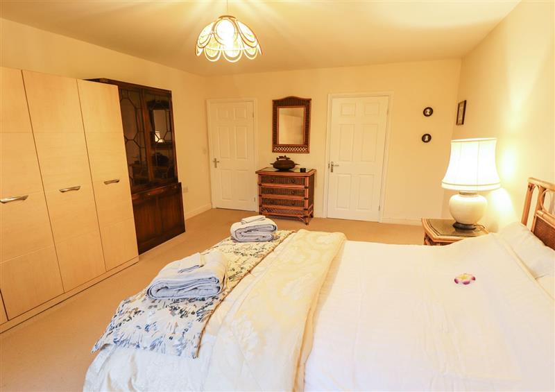 One of the bedrooms at 283 London Road, Wyberton