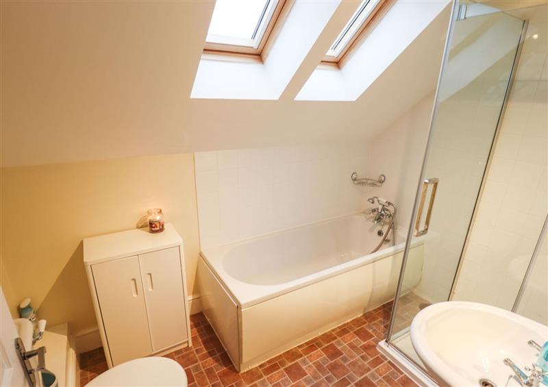 This is the bathroom at 283 London Road, Wyberton