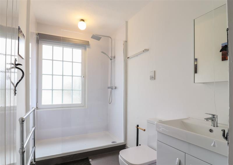 This is the bathroom at 28A Burfield Road, Old Windsor