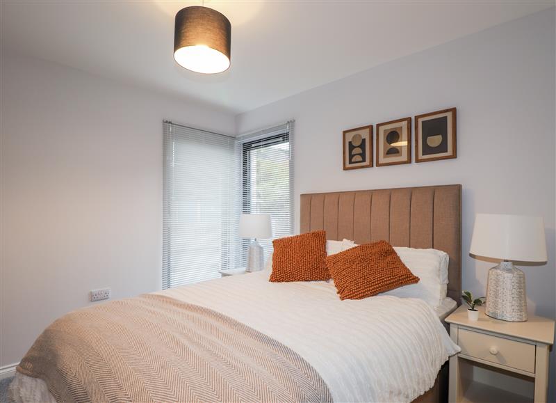 Bedroom at 28C Clifton Road, Lossiemouth
