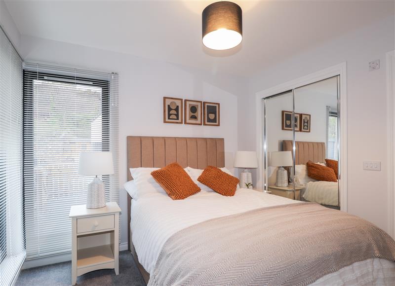 One of the 3 bedrooms at 28C Clifton Road, Lossiemouth