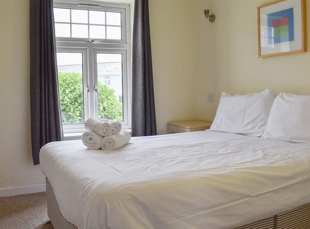 Double bedroom at 29 Atlantic Reach in Newquay, Cornwall