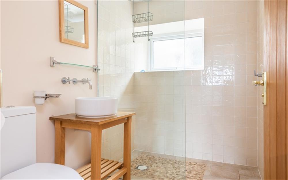 En suite to the master.  at 29 Beesands in Beesands