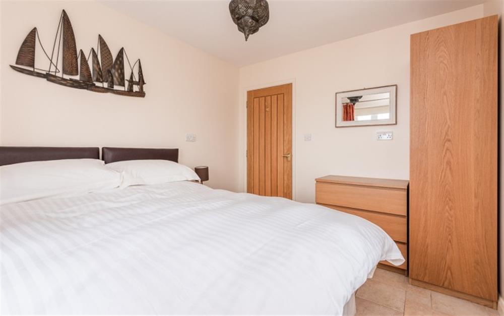 The second double or twin bedroom. at 29 Beesands in Beesands